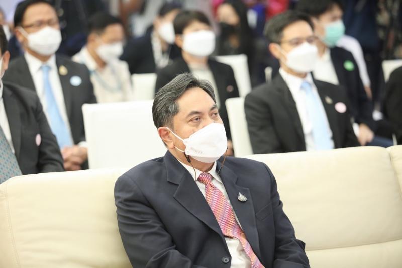 รองปลัดพม. ร่วมเป็