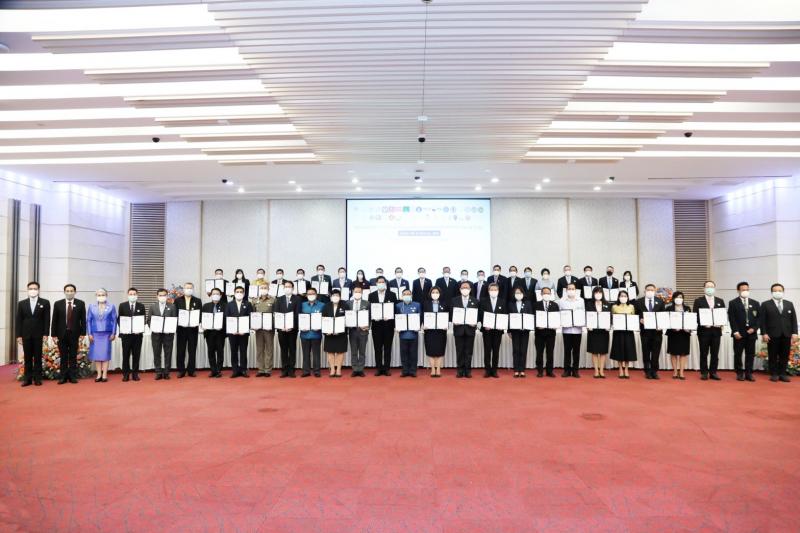 รองปลัดพม. ร่วมเป็