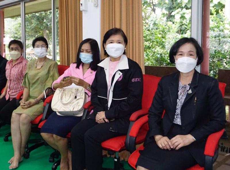 ผต.พม.เป็นประธานกา
