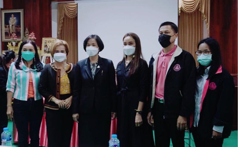 ผต.พม.เป็นประธานกา