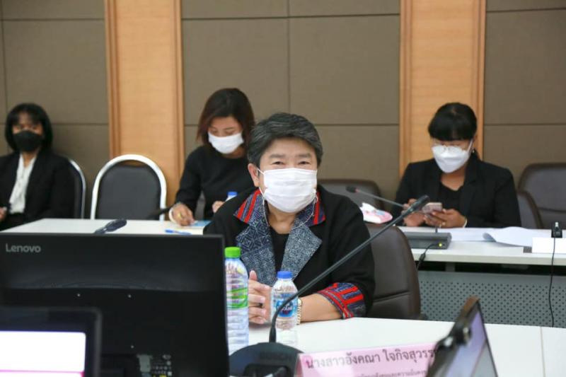 ปลัดพม. เป็นประธาน