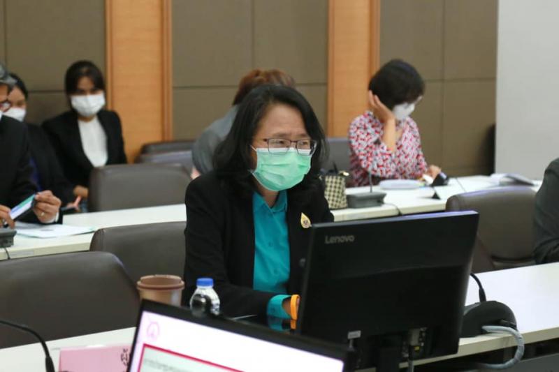ปลัดพม. เป็นประธาน