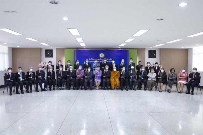 ผต.พม. เข้าร่วมประ�