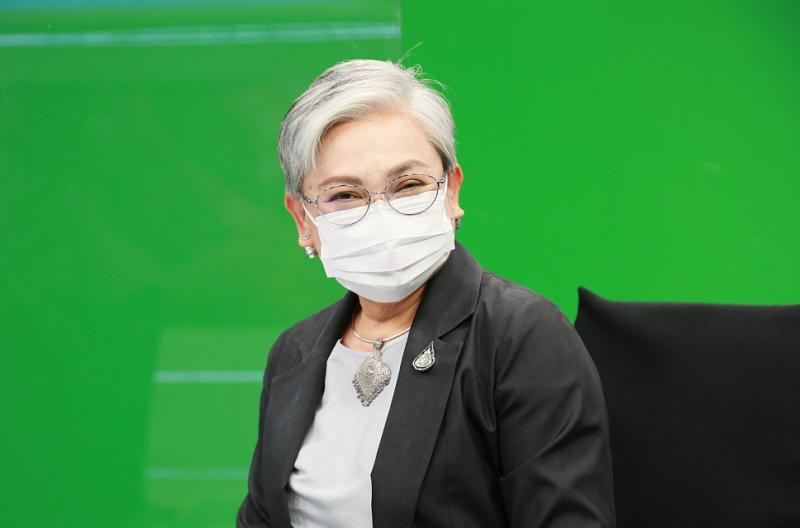 รองปลัดพม. ให้สัมภ