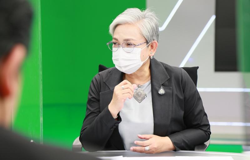 รองปลัดพม. ให้สัมภ
