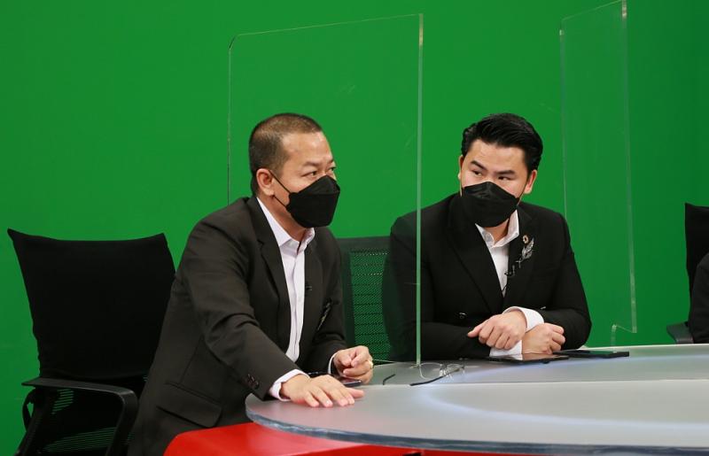 รองปลัดพม. ให้สัมภ
