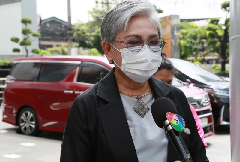 รองปลัดพม. ให้สัมภ