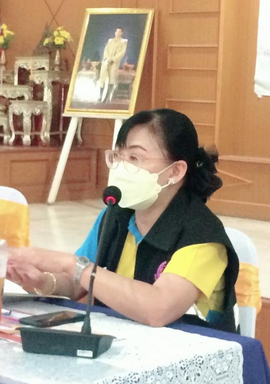 ผต.พม.เข้าร่วมประช