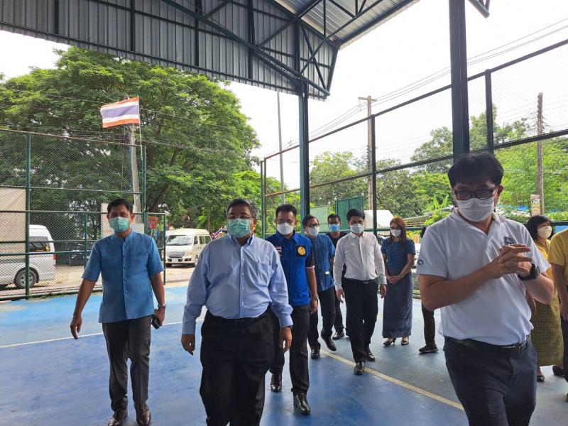 ผต.พม.ลงพื้นที่ตรว
