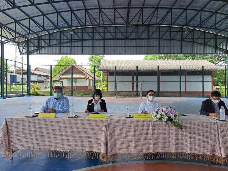 ผต.พม.ลงพื้นที่ตรว