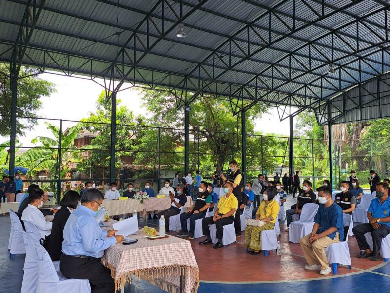 ผต.พม.ลงพื้นที่ตรว