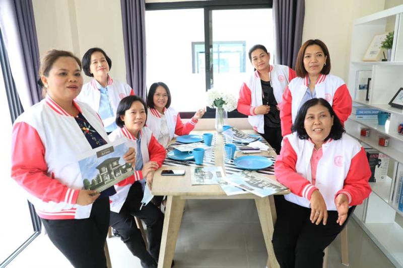 รมว.พม.ลงพื้นที่ตร