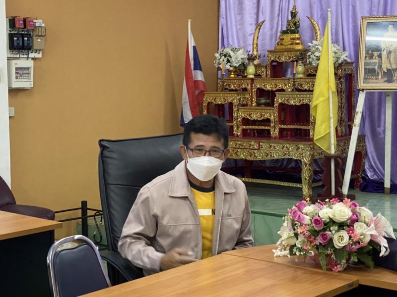 รองปลัดพมเป็นประ�