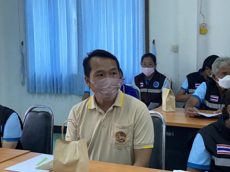 รองปลัดพมเป็นประ�