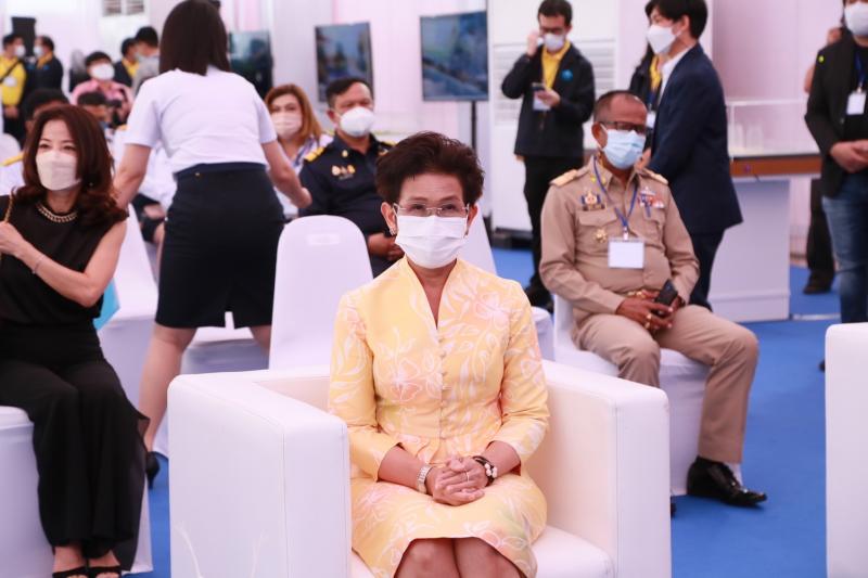 รองปลัดพม.เป็นประ�