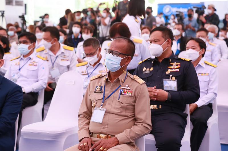รองปลัดพม.เป็นประ�
