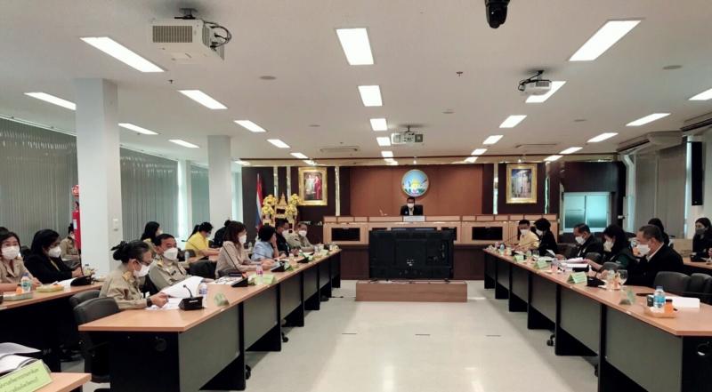 ผต.พม.ลงพื้นที่จัง
