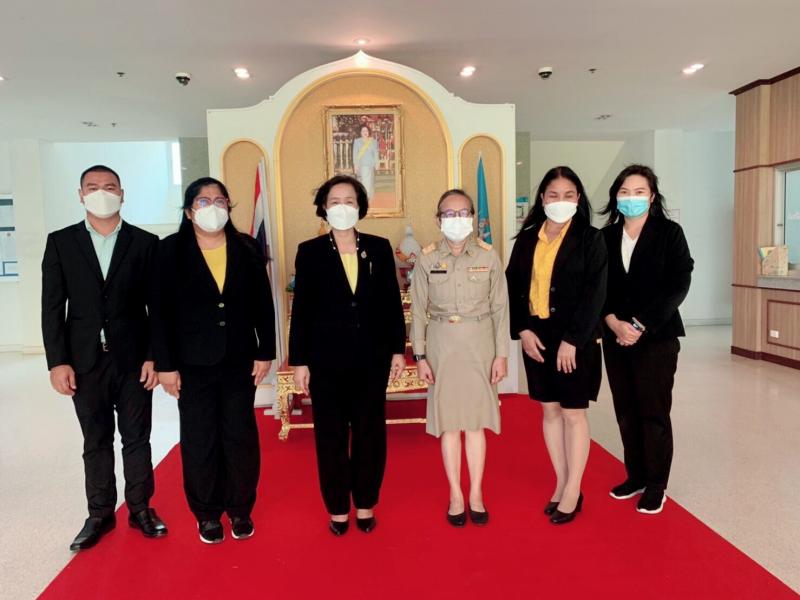 ผต.พม.ลงพื้นที่จัง