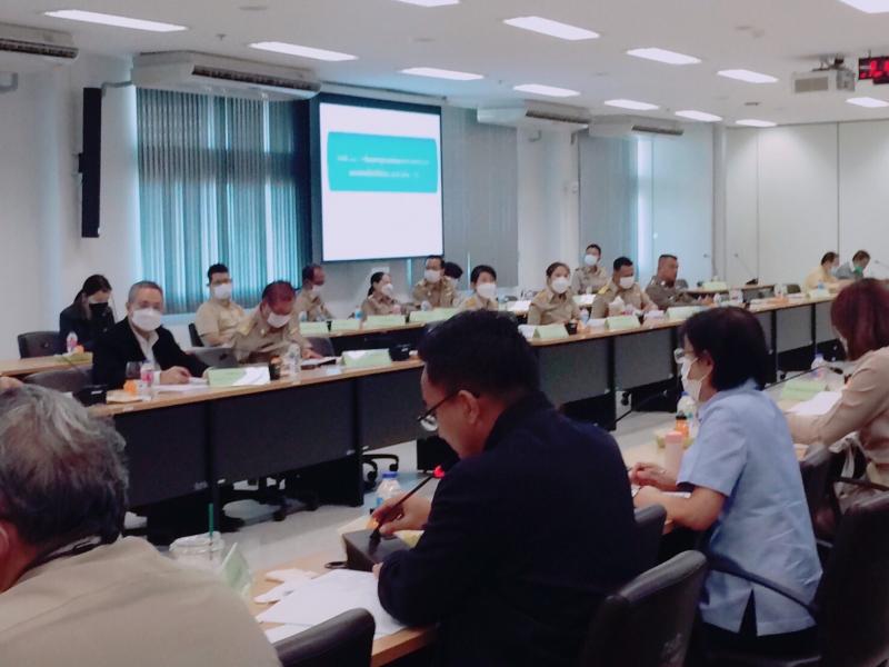 ผต.พม.ลงพื้นที่จัง