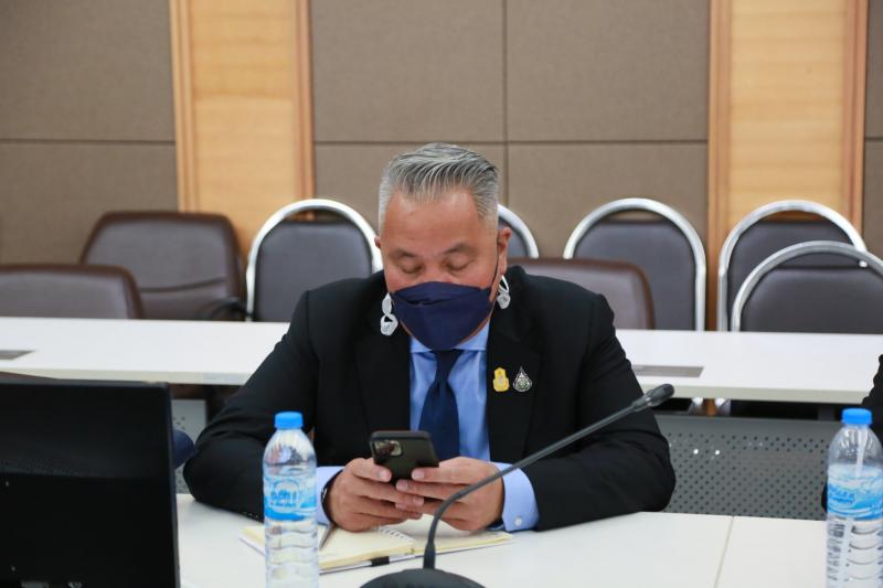 รมว.พม.เป็นประธานก