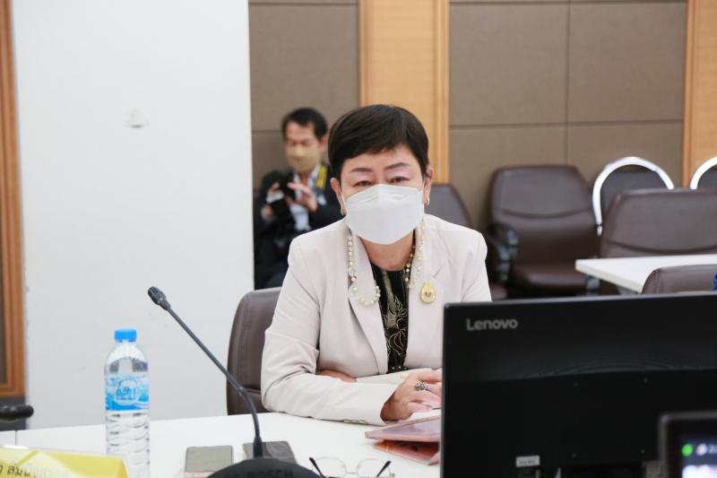 รมว.พม.เป็นประธานก