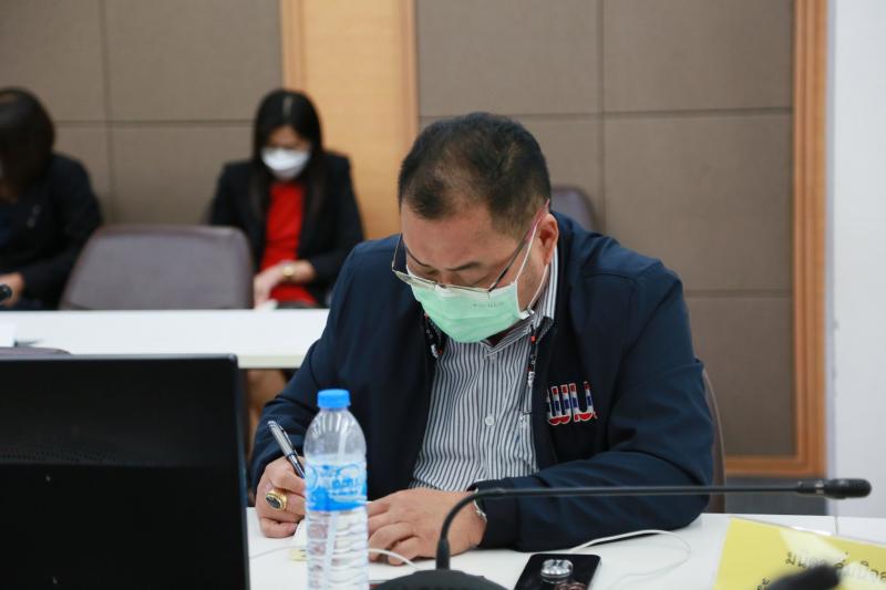 รมว.พม.เป็นประธานก