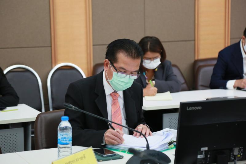 รมว.พม.เป็นประธานก
