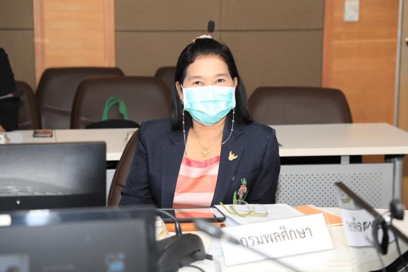 รองปลัดพม.เป็นประ�
