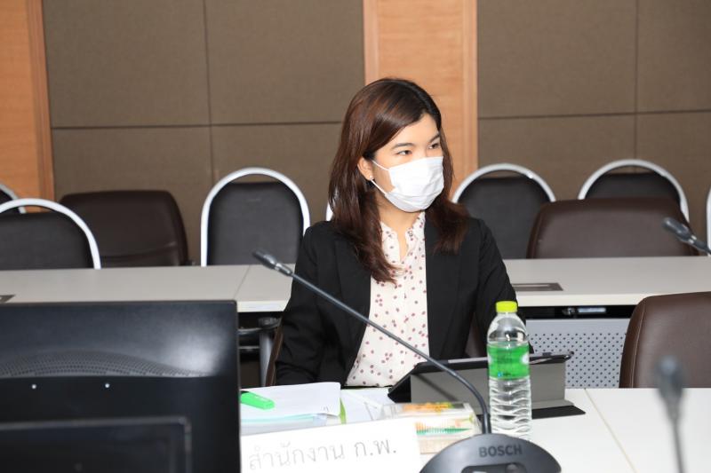 รองปลัดพม.เป็นประ�