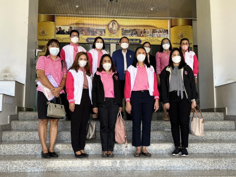ผต.พม.ตรวจเยี่ยมสำ