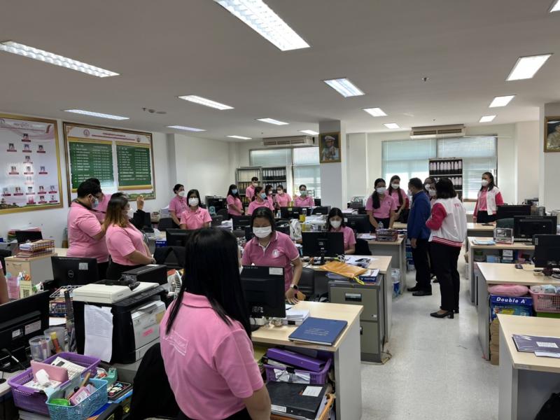ผต.พม.ตรวจเยี่ยมสำ