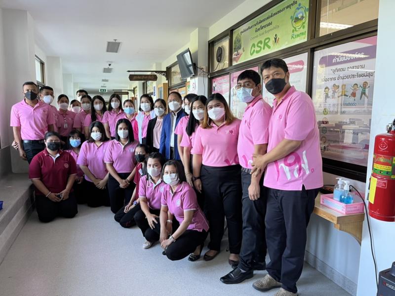 ผต.พม.ตรวจเยี่ยมสำ