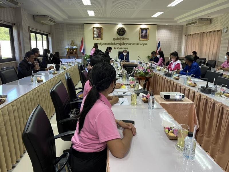 ผต.พม.ตรวจเยี่ยมสำ