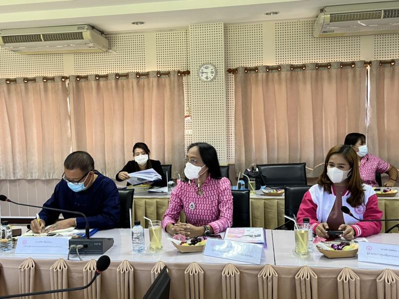 ผต.พม.ตรวจเยี่ยมสำ