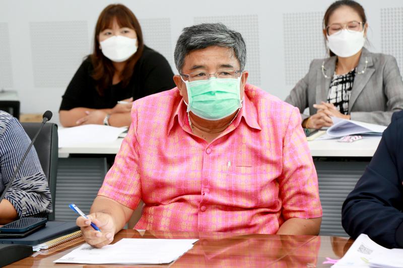 รองปลัดพม.เป็นประ�