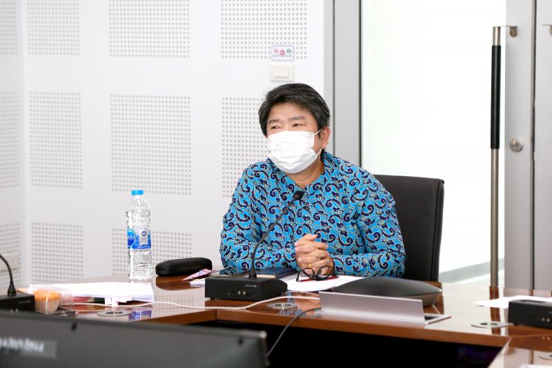 รองปลัดพม.เป็นประ�