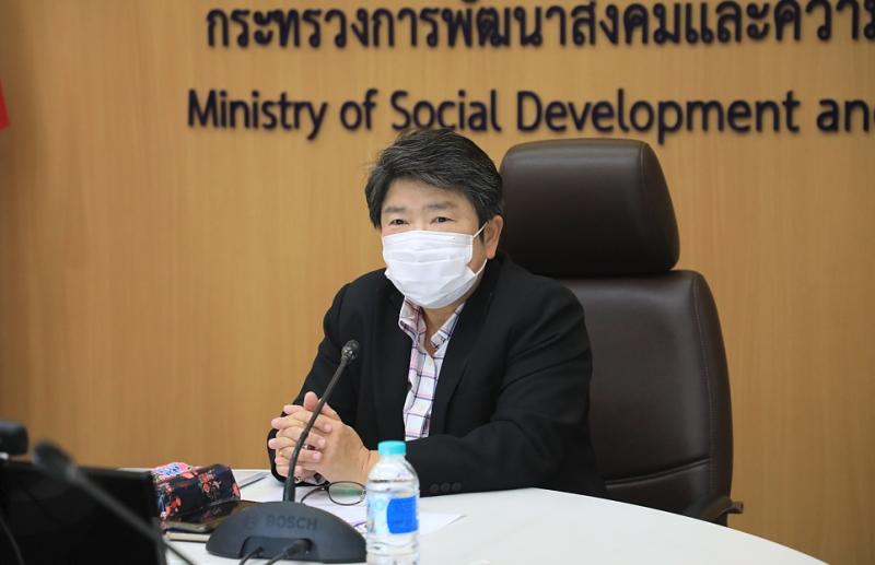รองปลัดพม.คณะทำงา�