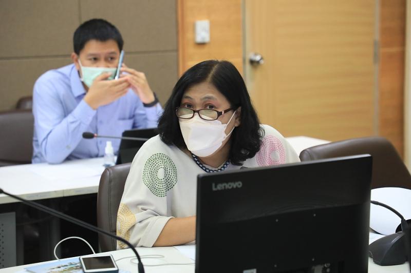 รองปลัดพม.คณะทำงา�