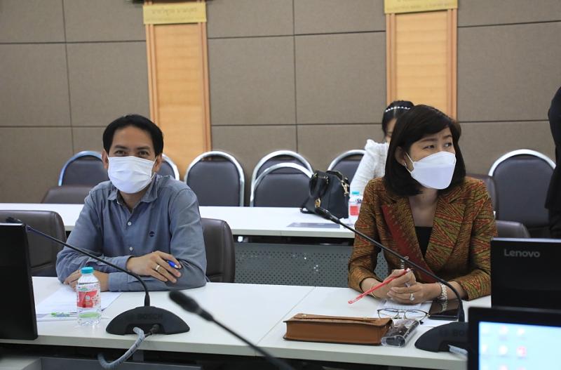รองปลัดพม.คณะทำงา�