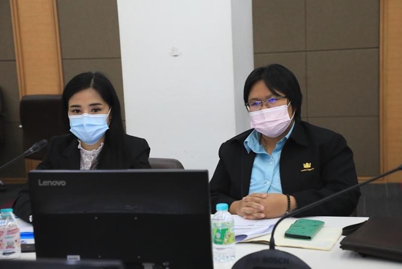 รองปลัดพม.คณะทำงา�
