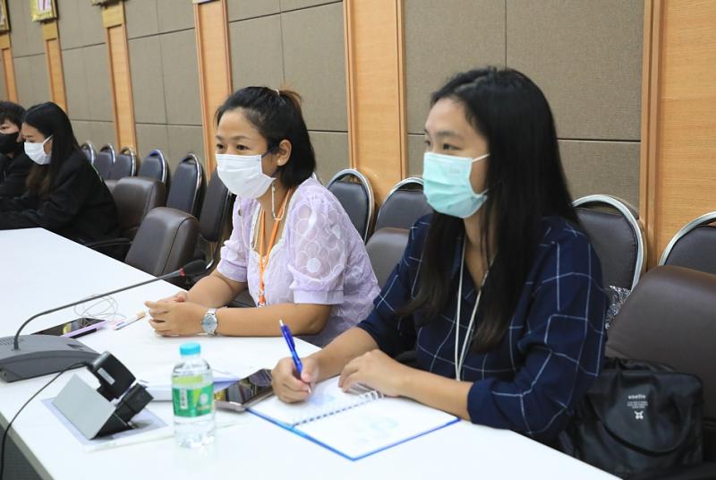 รองปลัดพม.คณะทำงา�