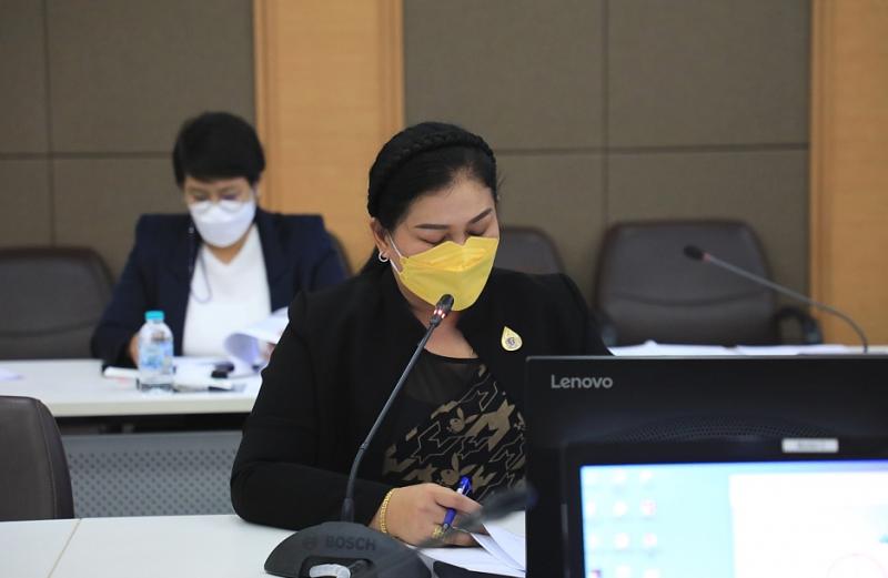รองปลัดพม.คณะทำงา�