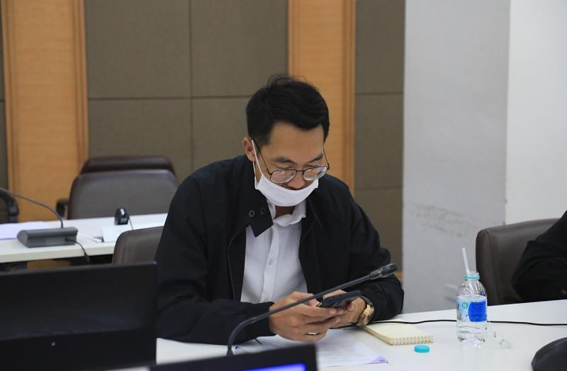 รองปลัดพม.คณะทำงา�