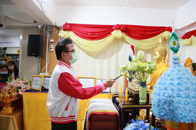 รองปลัดพม.เปิดศูน�
