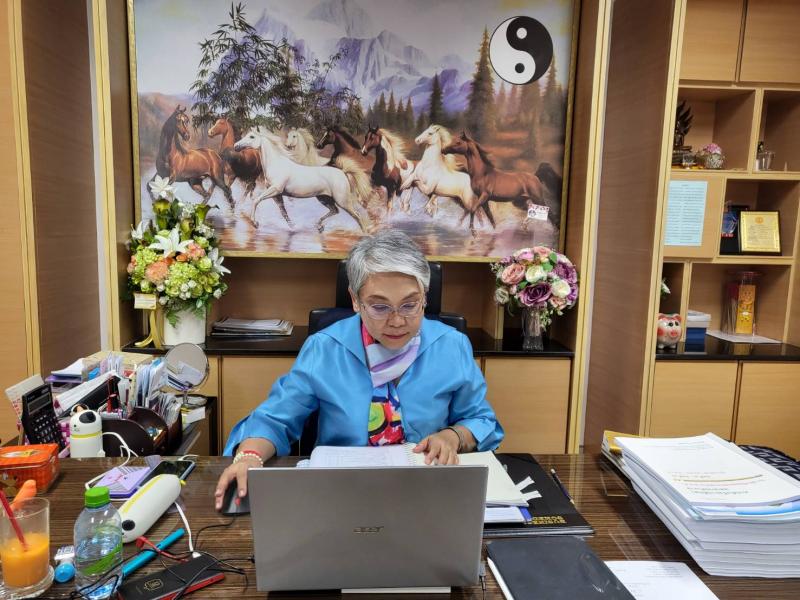 รองปลัดพม.เข้าร่ว�
