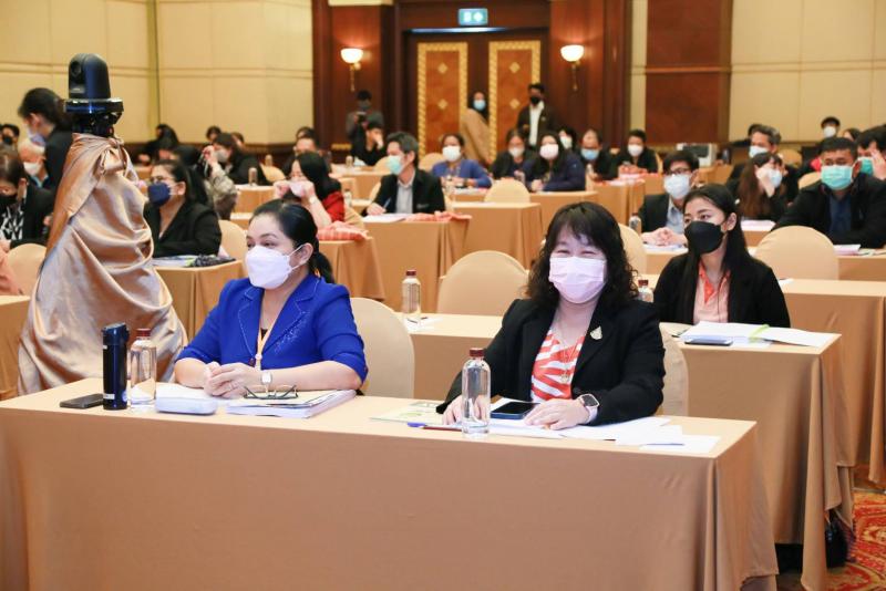 รองปลัดพม.ประธานก�