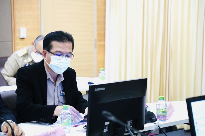 รมว.พม.เป็นประธานก
