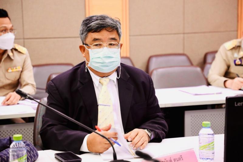 รมว.พม.เป็นประธานก