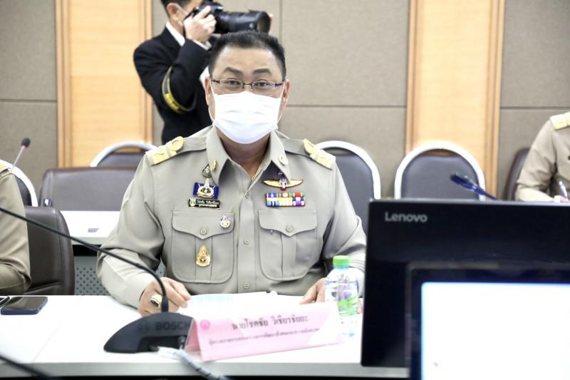 รมว.พม.เป็นประธานก