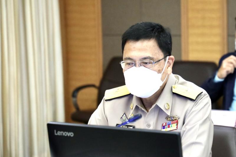 รมว.พม.เป็นประธานก